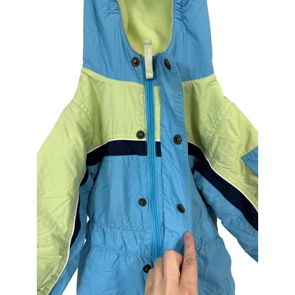 L. L. Bean coldbuster snowsuit size 2T - Picture 4 of 8